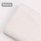 Wrinkle Gauze Cotton Material Quilting Sewing Craft Fabric Table Runners 1 Yard, White)